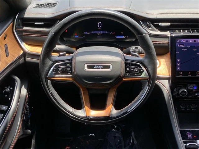 SEMINUEVOS JEEP Grand Cherokee L a Huntersville en Huntersville Ford