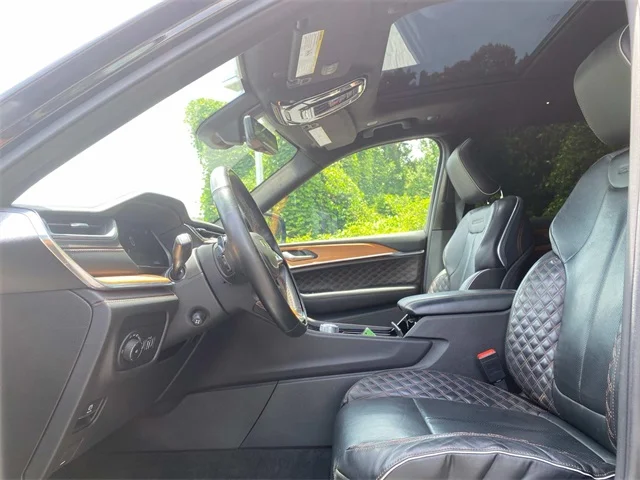 SEMINUEVOS JEEP Grand Cherokee L a Huntersville en Huntersville Ford