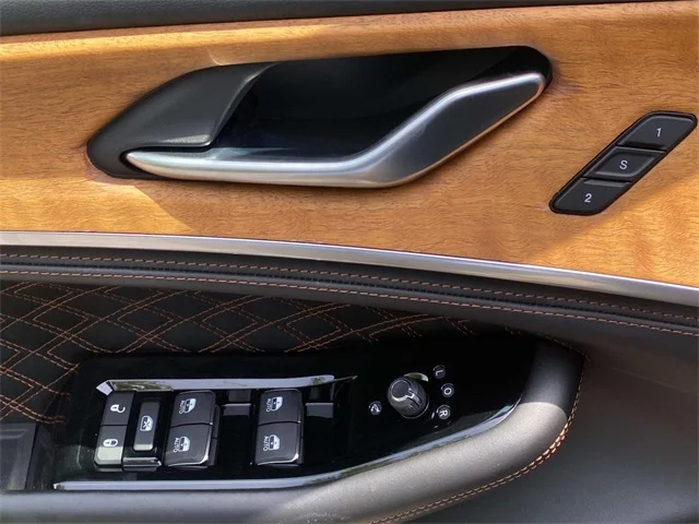 SEMINUEVOS JEEP Grand Cherokee L a Huntersville en Huntersville Ford