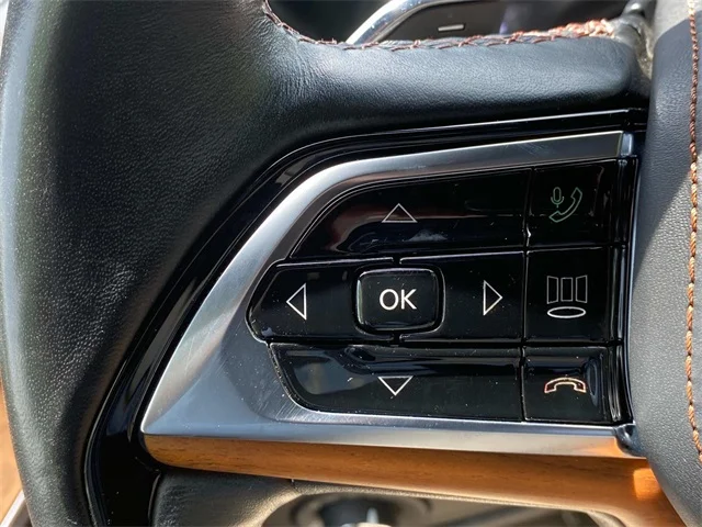 SEMINUEVOS JEEP Grand Cherokee L a Huntersville en Huntersville Ford