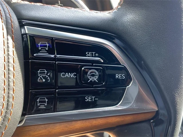 SEMINUEVOS JEEP Grand Cherokee L a Huntersville en Huntersville Ford