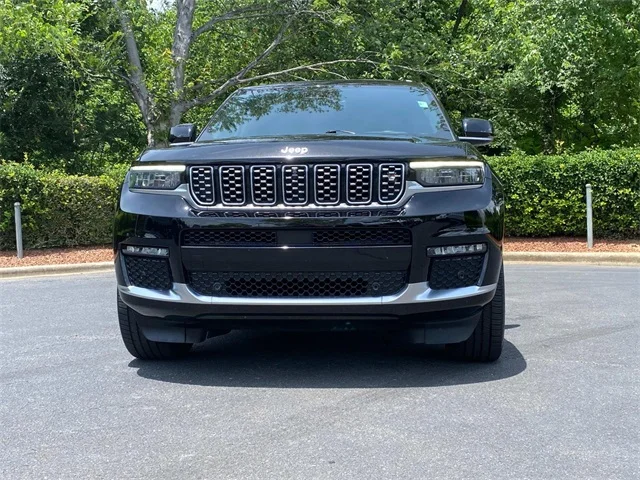 SEMINUEVOS JEEP Grand Cherokee L a Huntersville en Huntersville Ford