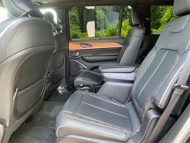 SEMINUEVOS JEEP Grand Cherokee L a Huntersville en Huntersville Ford