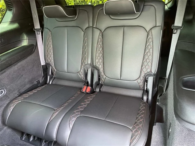 SEMINUEVOS JEEP Grand Cherokee L a Huntersville en Huntersville Ford