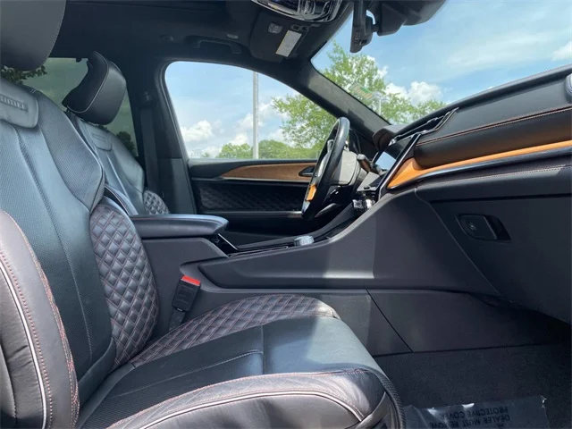 SEMINUEVOS JEEP Grand Cherokee L a Huntersville en Huntersville Ford