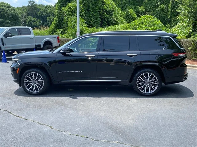 SEMINUEVOS JEEP Grand Cherokee L a Huntersville en Huntersville Ford