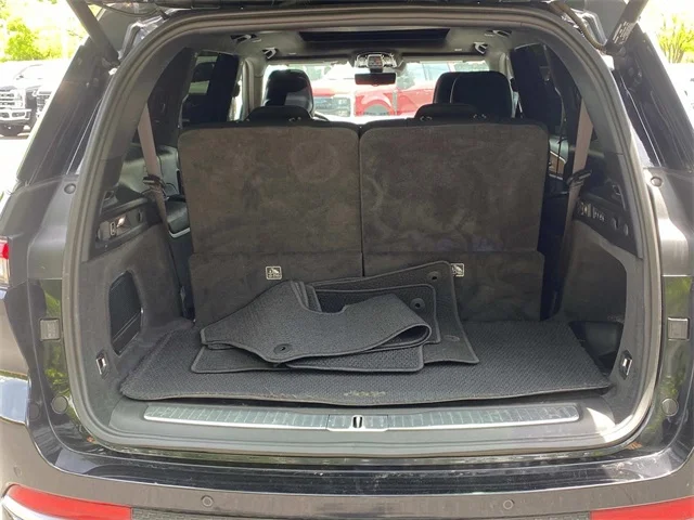SEMINUEVOS JEEP Grand Cherokee L a Huntersville en Huntersville Ford