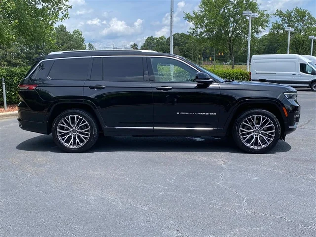 SEMINUEVOS JEEP Grand Cherokee L a Huntersville en Huntersville Ford