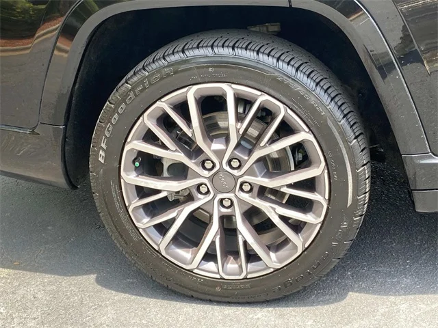 SEMINUEVOS JEEP Grand Cherokee L a Huntersville en Huntersville Ford