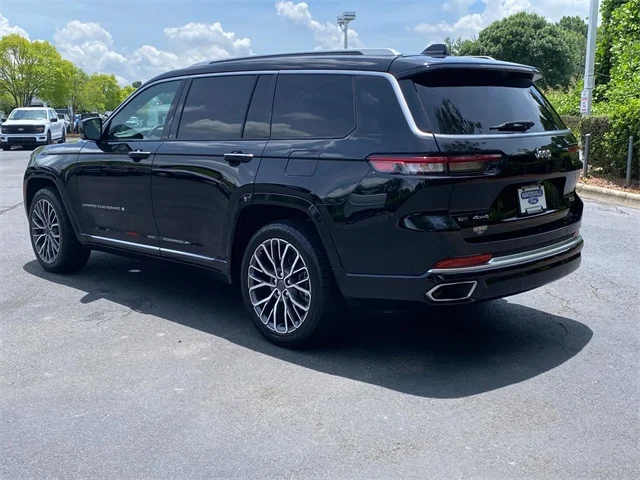 SEMINUEVOS JEEP Grand Cherokee L a Huntersville en Huntersville Ford