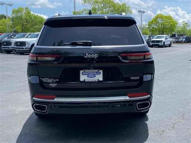 SEMINUEVOS JEEP Grand Cherokee L a Huntersville en Huntersville Ford