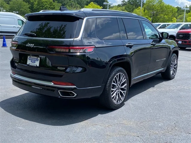 SEMINUEVOS JEEP Grand Cherokee L a Huntersville en Huntersville Ford