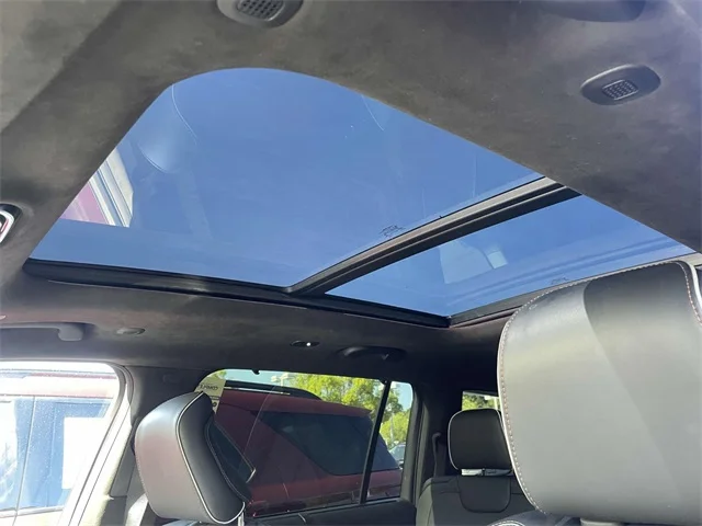 SEMINUEVOS JEEP Grand Cherokee L a Huntersville en Huntersville Ford