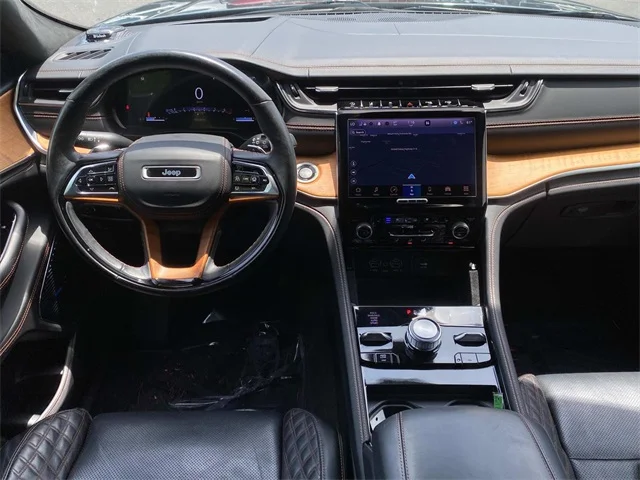 SEMINUEVOS JEEP Grand Cherokee L a Huntersville en Huntersville Ford