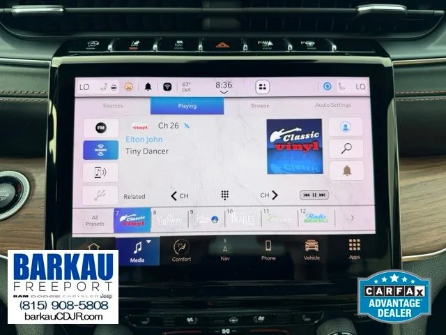 SEMINUEVOS JEEP Grand Cherokee L a Estados en autogozo