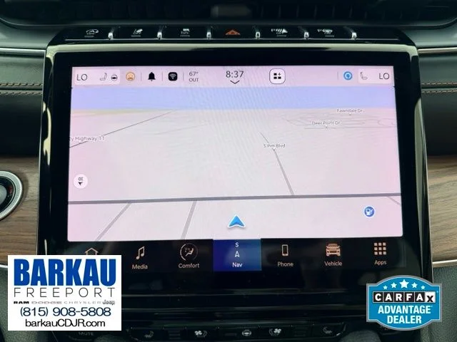 SEMINUEVOS JEEP Grand Cherokee L a Estados en autogozo