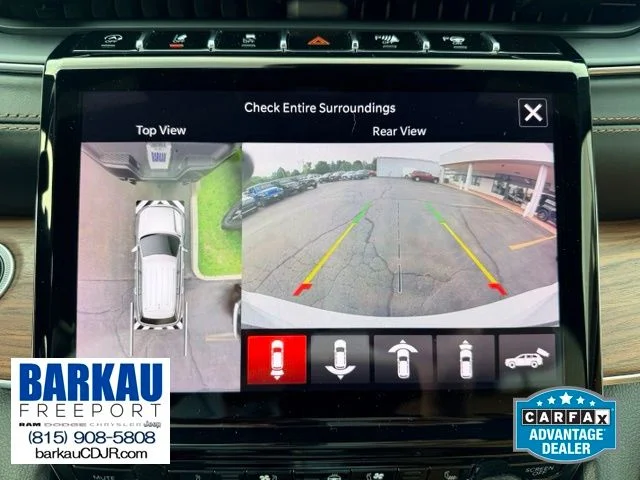SEMINUEVOS JEEP Grand Cherokee L a Estados en autogozo