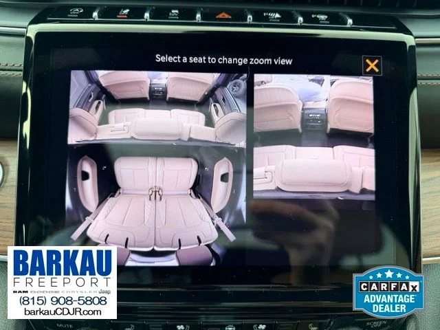 SEMINUEVOS JEEP Grand Cherokee L a Estados en autogozo