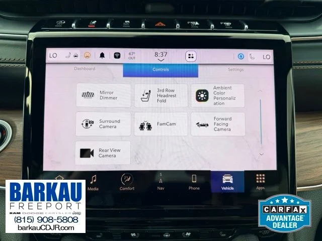 SEMINUEVOS JEEP Grand Cherokee L a Estados en autogozo