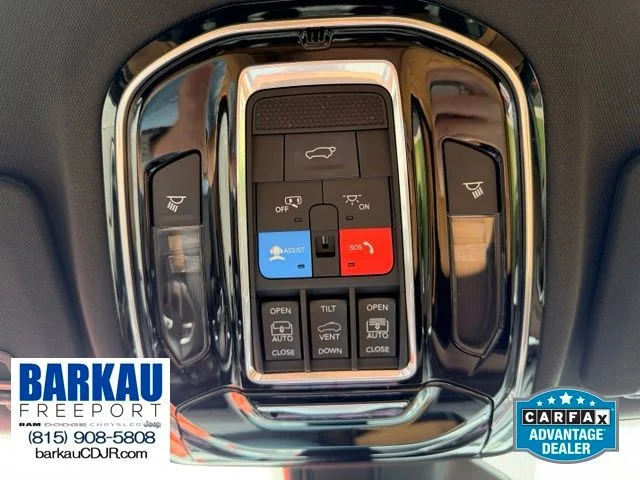 SEMINUEVOS JEEP Grand Cherokee L a Estados en autogozo