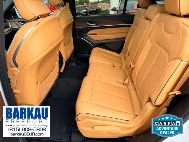 SEMINUEVOS JEEP Grand Cherokee L a Estados en autogozo