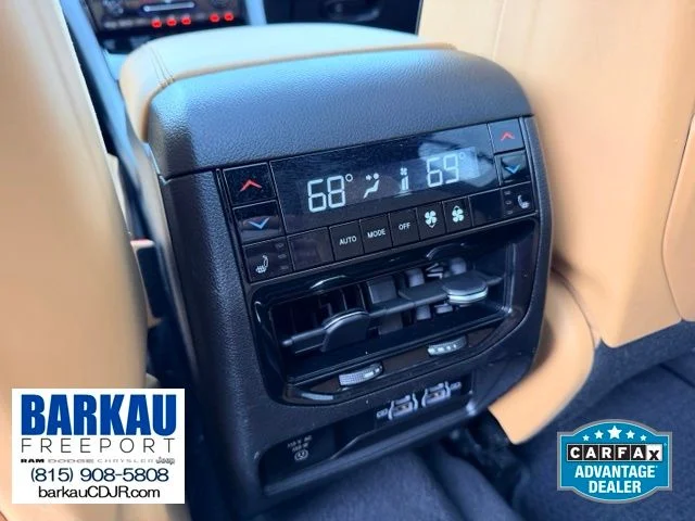 SEMINUEVOS JEEP Grand Cherokee L a Estados en autogozo