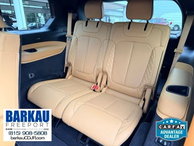 SEMINUEVOS JEEP Grand Cherokee L a Estados en autogozo