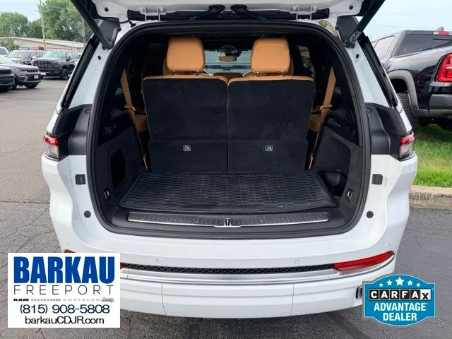 SEMINUEVOS JEEP Grand Cherokee L a Estados en autogozo