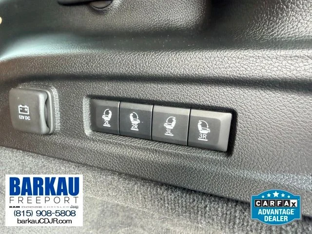 SEMINUEVOS JEEP Grand Cherokee L a Estados en autogozo