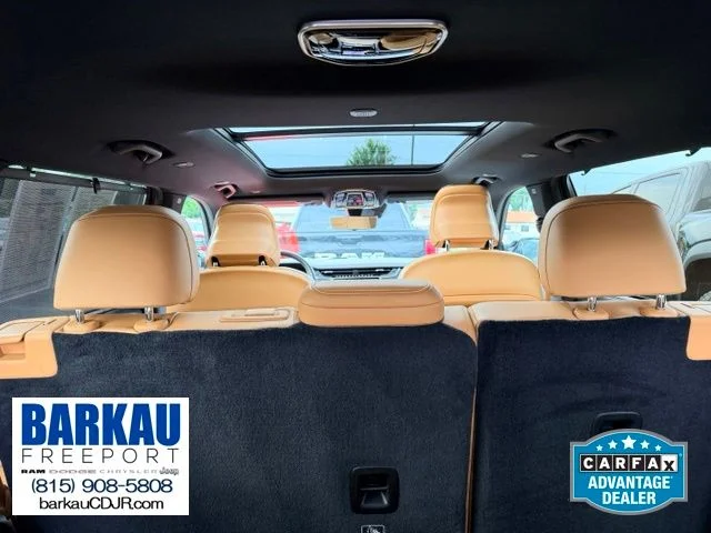 SEMINUEVOS JEEP Grand Cherokee L a Estados en autogozo