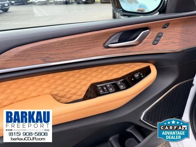 SEMINUEVOS JEEP Grand Cherokee L a Estados en autogozo