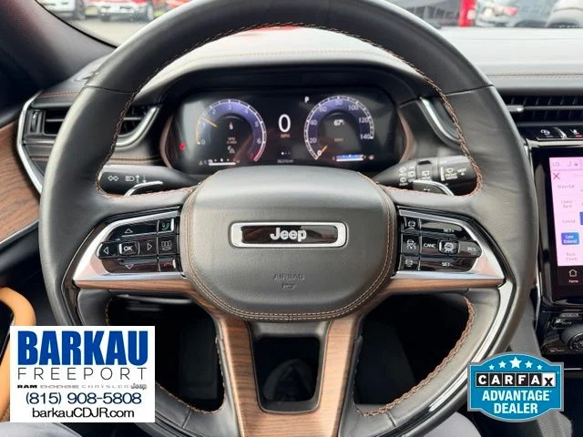 SEMINUEVOS JEEP Grand Cherokee L a Estados en autogozo