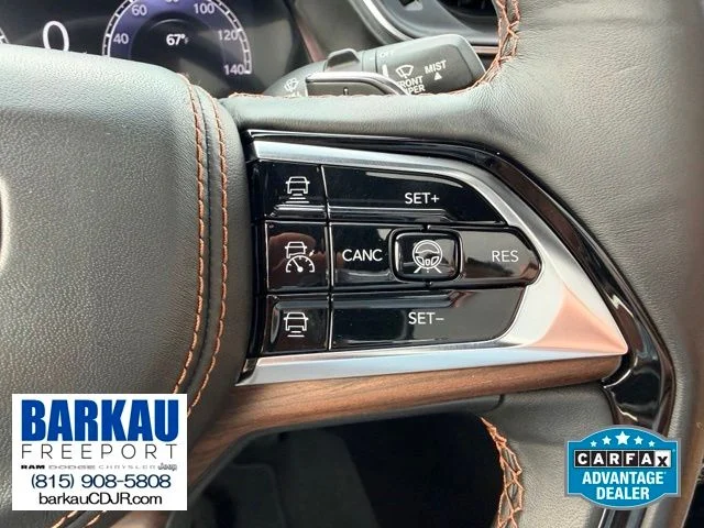 SEMINUEVOS JEEP Grand Cherokee L a Estados en autogozo