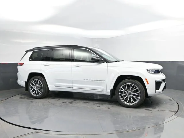 Nuevos JEEP GRAND CHEROKEE L à Estados chez autogozo