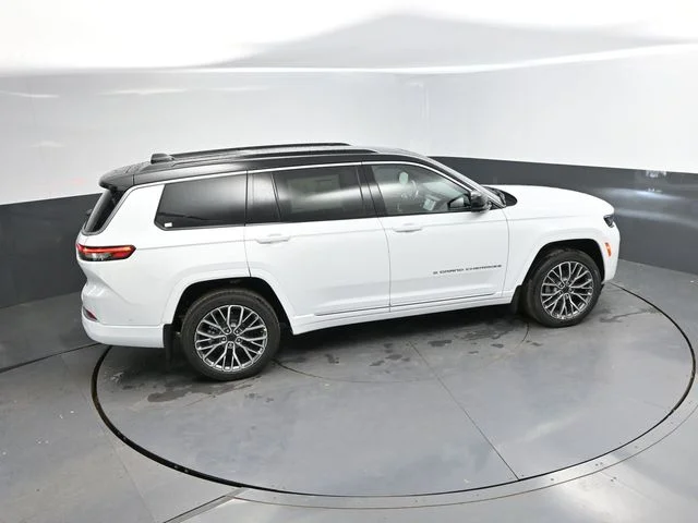 Nuevos JEEP GRAND CHEROKEE L à Estados chez autogozo