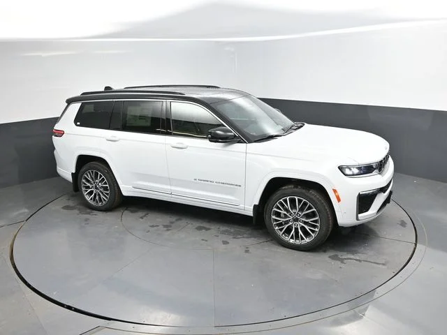 Nuevos JEEP GRAND CHEROKEE L à Estados chez autogozo