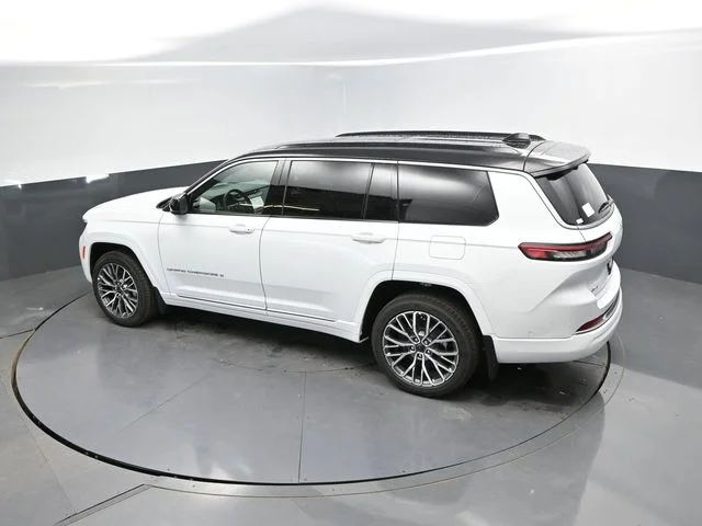 Nuevos JEEP GRAND CHEROKEE L à Estados chez autogozo