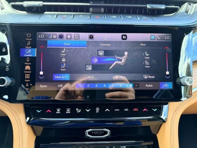 Nuevos JEEP GRAND CHEROKEE L à Estados chez autogozo