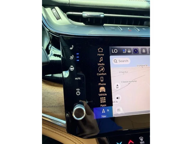 Nuevos JEEP GRAND CHEROKEE L à Estados chez autogozo
