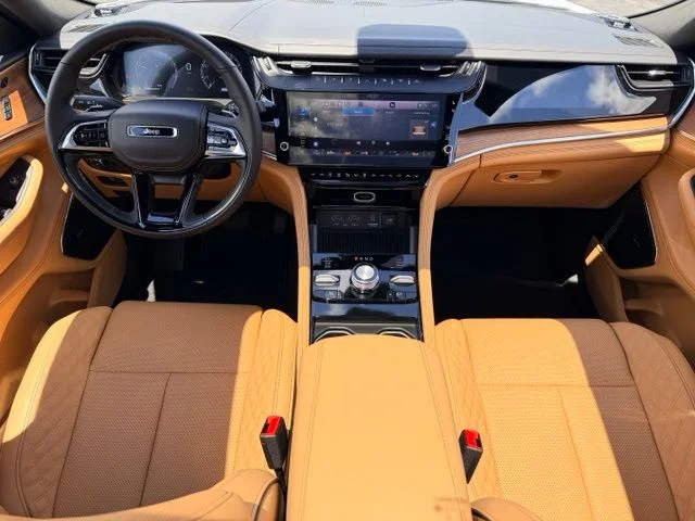 Nuevos JEEP GRAND CHEROKEE L à Estados chez autogozo
