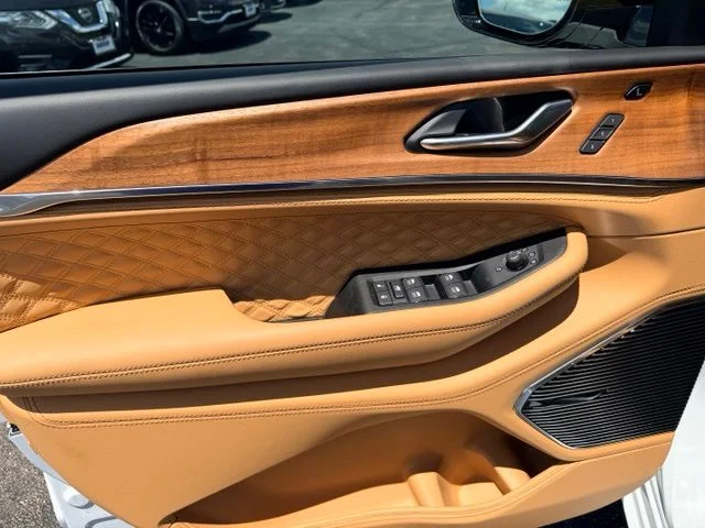 Nuevos JEEP GRAND CHEROKEE L à Estados chez autogozo