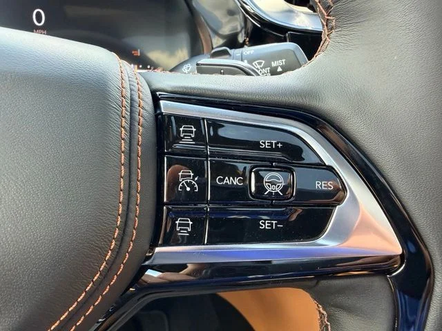 Nuevos JEEP GRAND CHEROKEE L à Estados chez autogozo