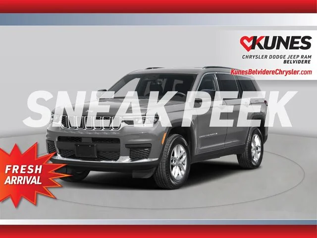 Nuevos JEEP GRAND CHEROKEE L à Estados chez autogozo
