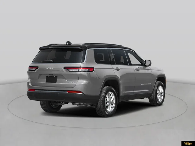 Nuevos JEEP GRAND CHEROKEE L à Estados chez autogozo