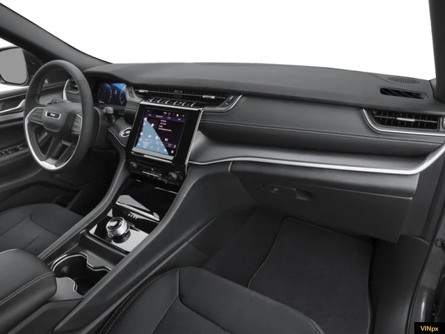 Nuevos JEEP GRAND CHEROKEE L à Estados chez autogozo