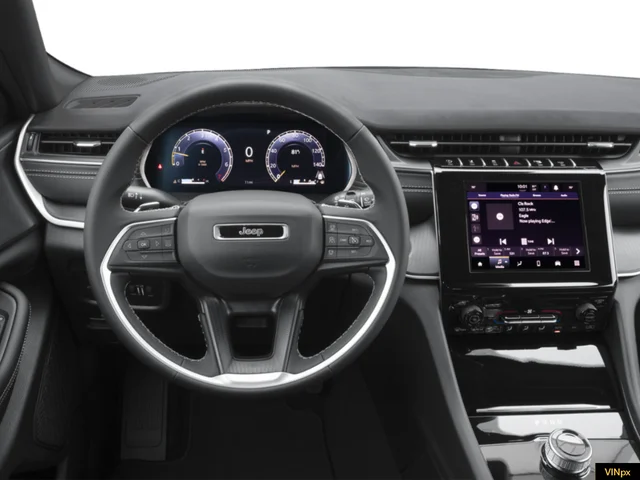 Nuevos JEEP GRAND CHEROKEE L à Estados chez autogozo