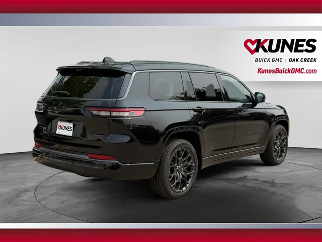 SEMINUEVOS JEEP Grand Cherokee L a Estados en autogozo