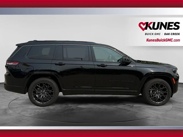 SEMINUEVOS JEEP Grand Cherokee L a Estados en autogozo