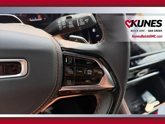 SEMINUEVOS JEEP Grand Cherokee L a Estados en autogozo