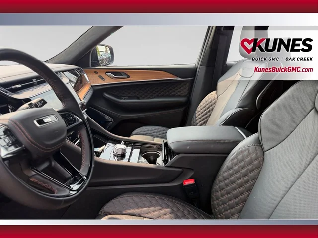 SEMINUEVOS JEEP Grand Cherokee L a Estados en autogozo